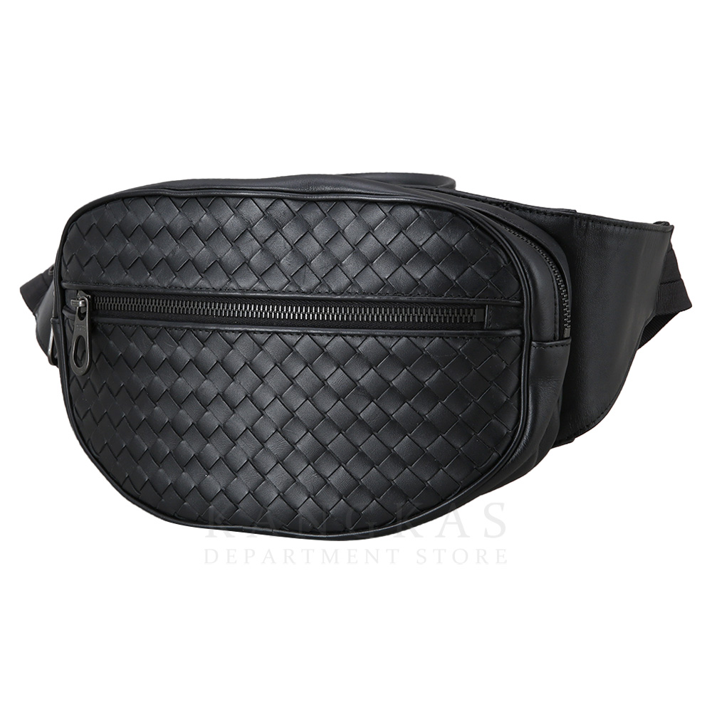 BOTTEGA VENETA(USED)보테가베네타 인트레치아토 벨트백